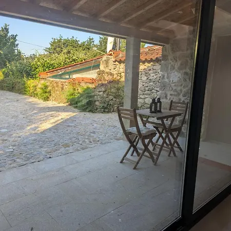بيت للعطل Casa Sobreiro باريديس دي كورا